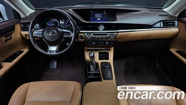 Lexus ES 2016 thumb 7