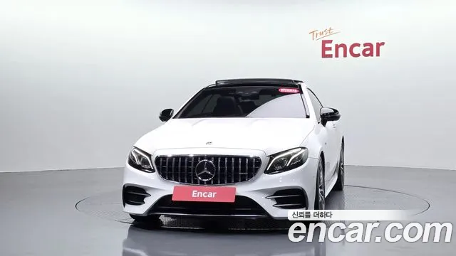 Mercedes-Benz E-Класс 2020 thumb 2