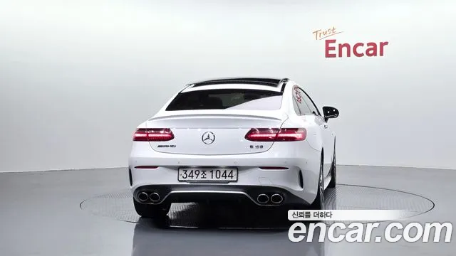 Mercedes-Benz E-Класс 2020 thumb 3