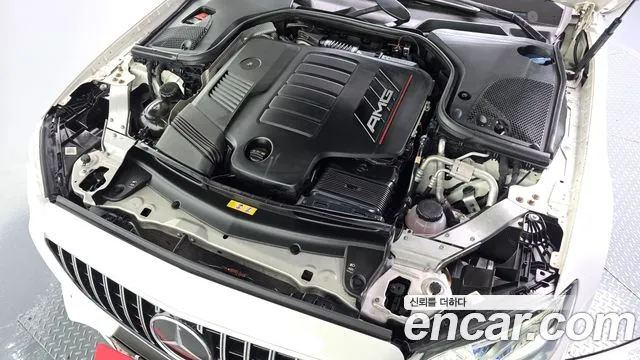 Mercedes-Benz E-Класс 2020 thumb 5