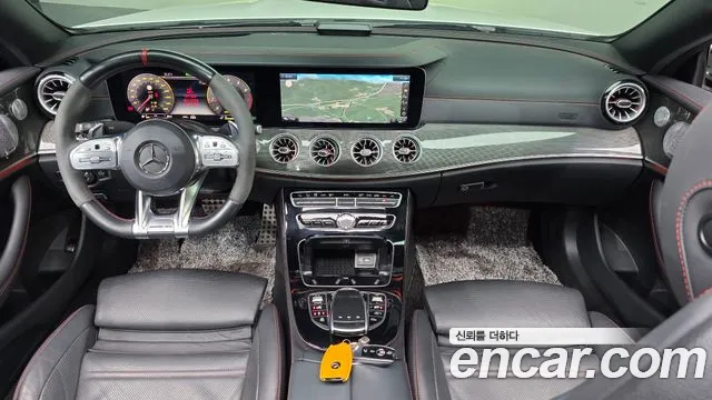 Mercedes-Benz E-Класс 2020 thumb 6