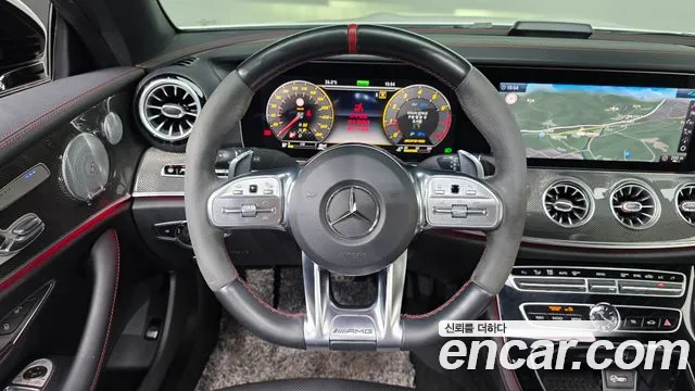 Mercedes-Benz E-Класс 2020 thumb 11