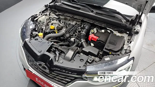 Renault-KoreaSamsung Arkana 2022 thumb 6