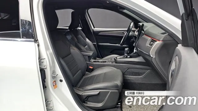 Renault-KoreaSamsung Arkana 2022 thumb 11