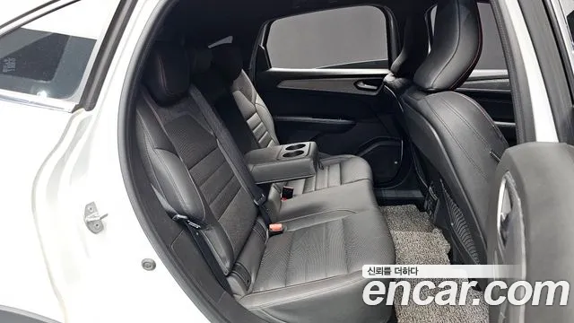 Renault-KoreaSamsung Arkana 2022 thumb 12