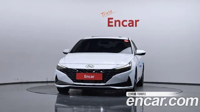 Hyundai Avante 2022 thumb 3