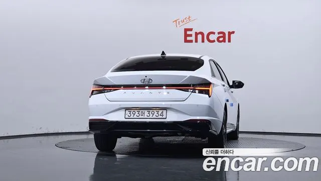 Hyundai Avante 2022 thumb 4