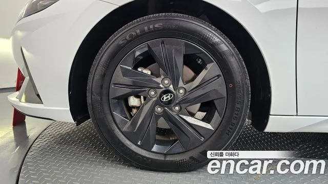 Hyundai Avante 2022 thumb 5