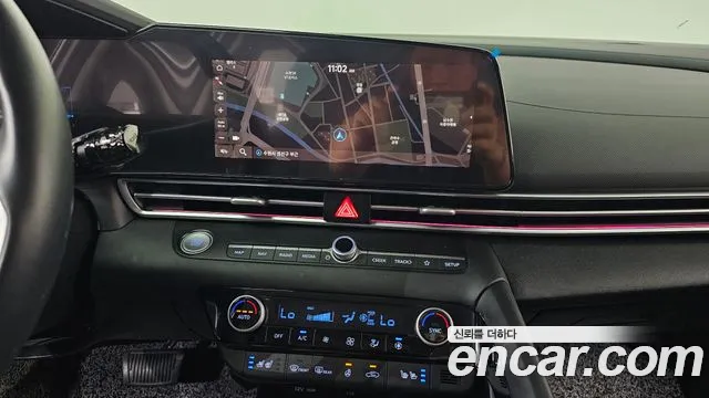 Hyundai Avante 2022 thumb 12