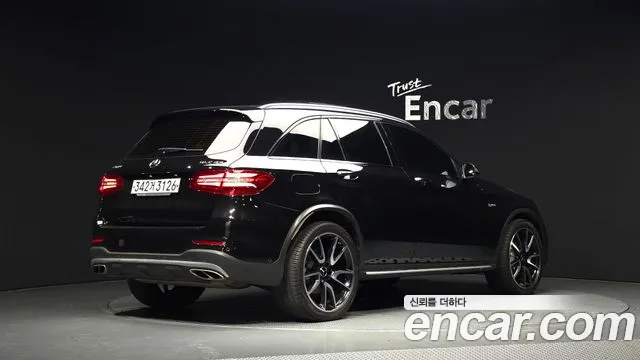 Mercedes-Benz GLC 2019 thumb 2