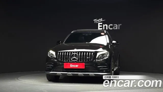 Mercedes-Benz GLC 2019 thumb 3