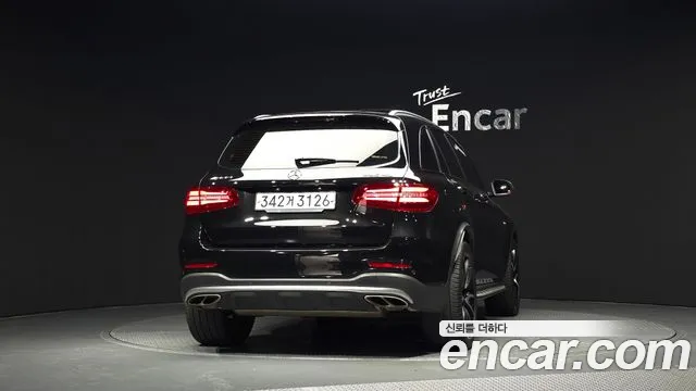 Mercedes-Benz GLC 2019 thumb 4