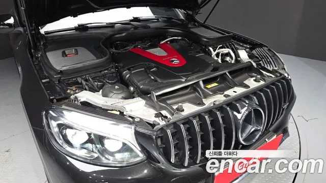 Mercedes-Benz GLC 2019 thumb 6