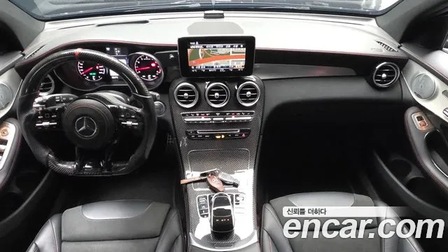 Mercedes-Benz GLC 2019 thumb 7