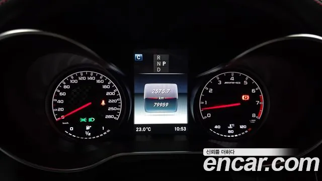 Mercedes-Benz GLC 2019 thumb 8