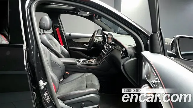 Mercedes-Benz GLC 2019 thumb 10