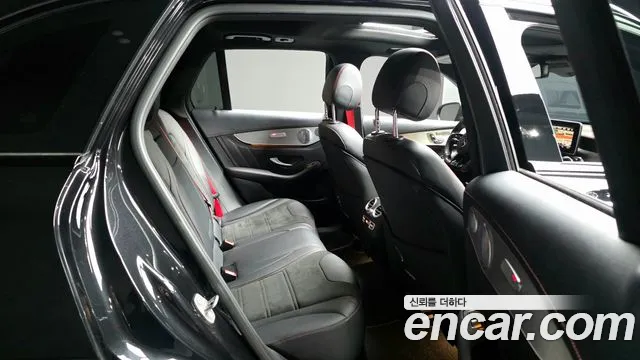 Mercedes-Benz GLC 2019 thumb 11