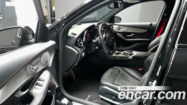Mercedes-Benz GLC 2019 thumb 12