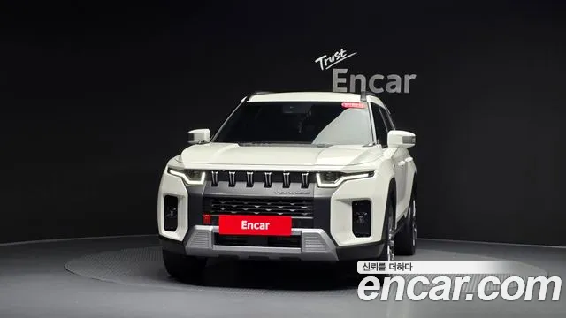 KG_Mobility_Ssangyong Torres 2022 thumb 2