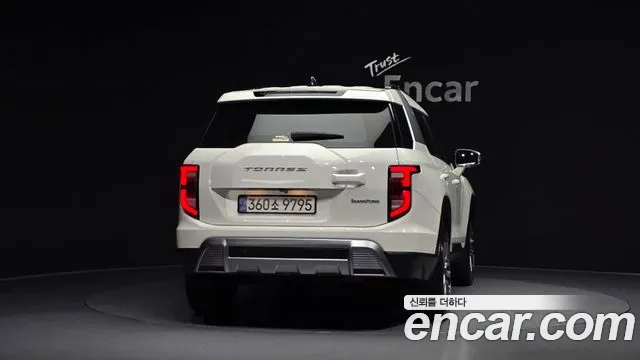 KG_Mobility_Ssangyong Torres 2022 thumb 3