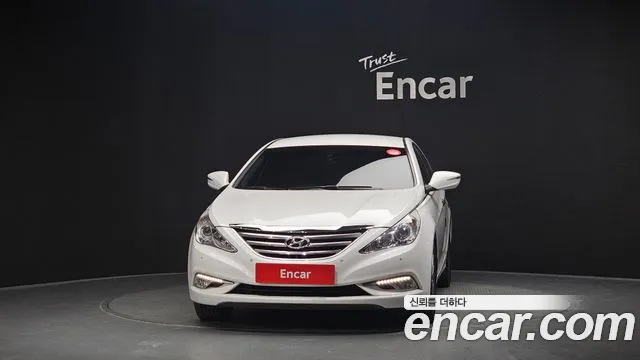Hyundai Sonata 2012 thumb 3