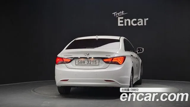 Hyundai Sonata 2012 thumb 4