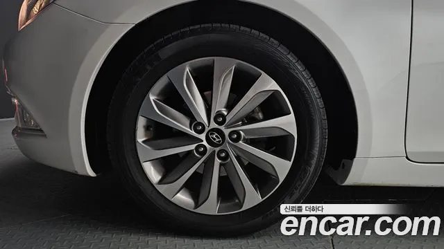 Hyundai Sonata 2012 thumb 5