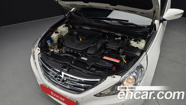 Hyundai Sonata 2012 thumb 6
