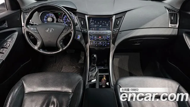 Hyundai Sonata 2012 thumb 7