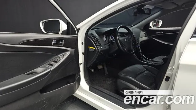 Hyundai Sonata 2012 thumb 10