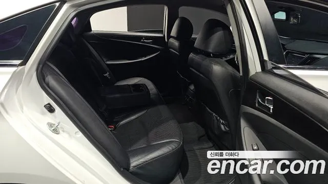 Hyundai Sonata 2012 thumb 11