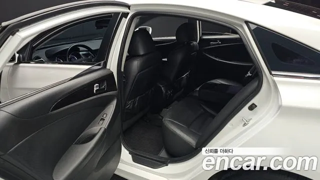 Hyundai Sonata 2012 thumb 12