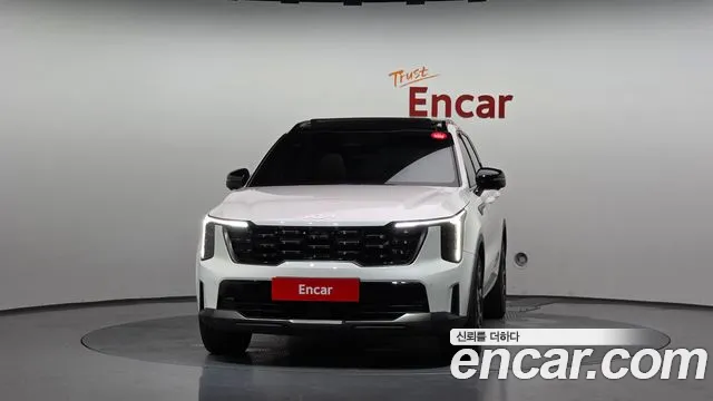 Kia Sorento 2025 thumb 3