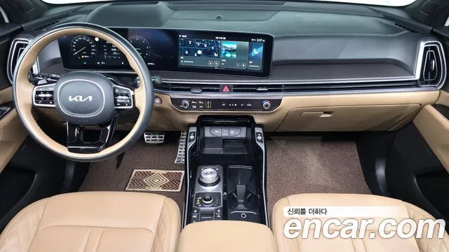 Kia Sorento 2025 thumb 7