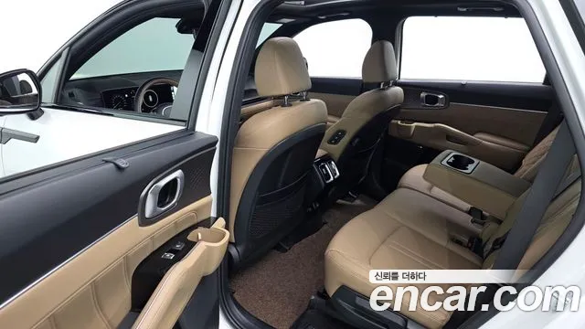 Kia Sorento 2025 thumb 11