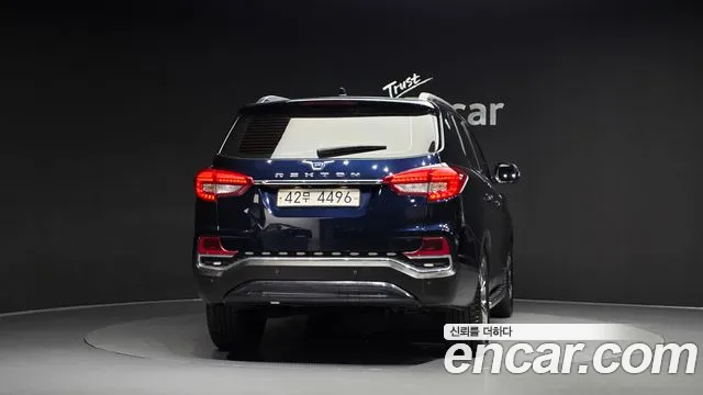 KG_Mobility_Ssangyong Rexton 2017 thumb 3