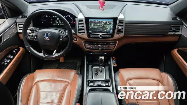 KG_Mobility_Ssangyong Rexton 2017 thumb 6