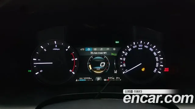 KG_Mobility_Ssangyong Rexton 2017 thumb 7