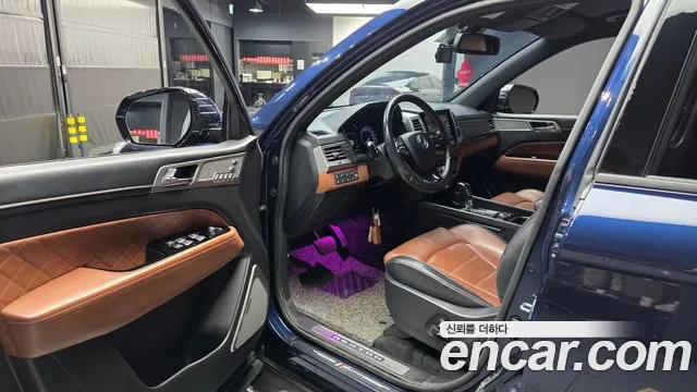 KG_Mobility_Ssangyong Rexton 2017 thumb 9