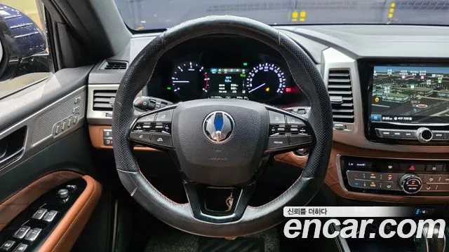 KG_Mobility_Ssangyong Rexton 2017 thumb 12