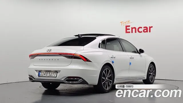 Hyundai Grandeur 2021 thumb 2