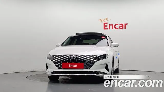 Hyundai Grandeur 2021 thumb 3