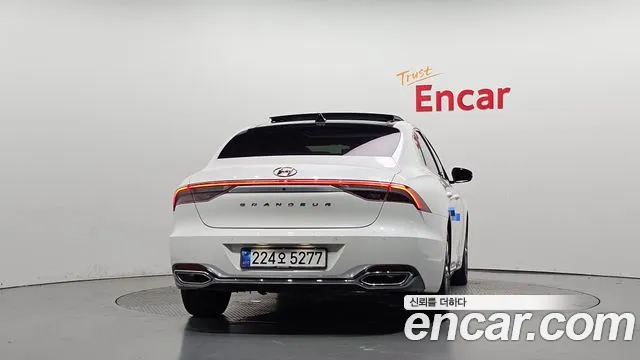 Hyundai Grandeur 2021 thumb 4