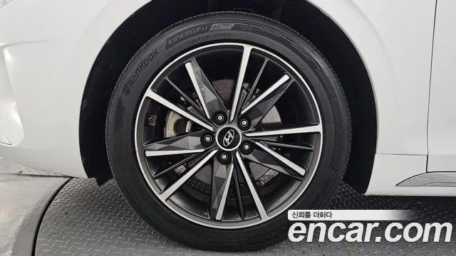 Hyundai Grandeur 2021 thumb 5