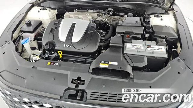 Hyundai Grandeur 2021 thumb 6