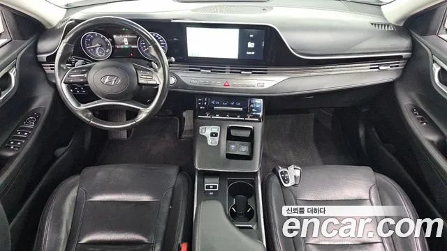 Hyundai Grandeur 2021 thumb 7