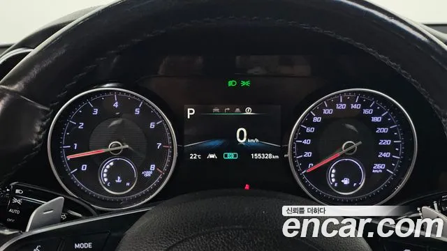 Hyundai Grandeur 2021 thumb 8