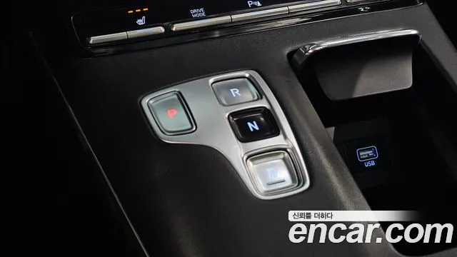 Hyundai Grandeur 2021 thumb 9