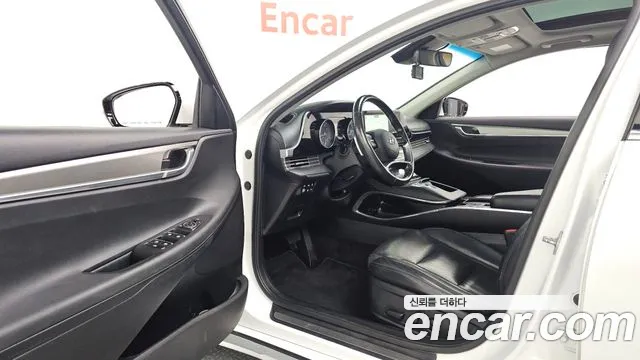 Hyundai Grandeur 2021 thumb 10
