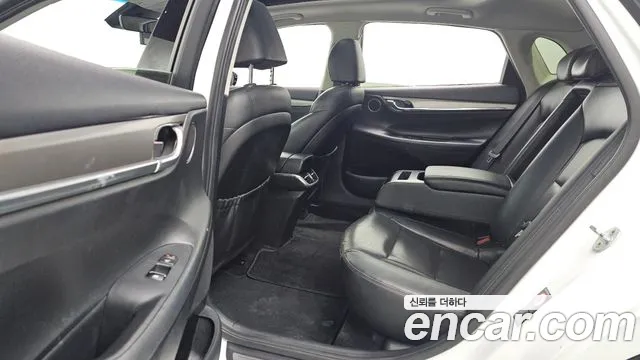 Hyundai Grandeur 2021 thumb 12